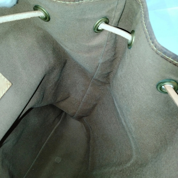 LOUIS VUITTON Monogram Canvas Sac A Dos Bosphore Backpack Bag - Picture 9 of 16